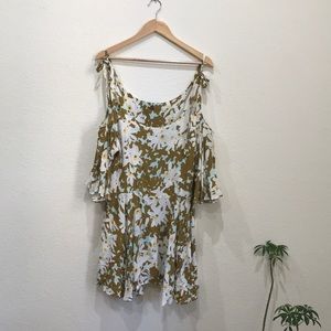 Free People summer dress